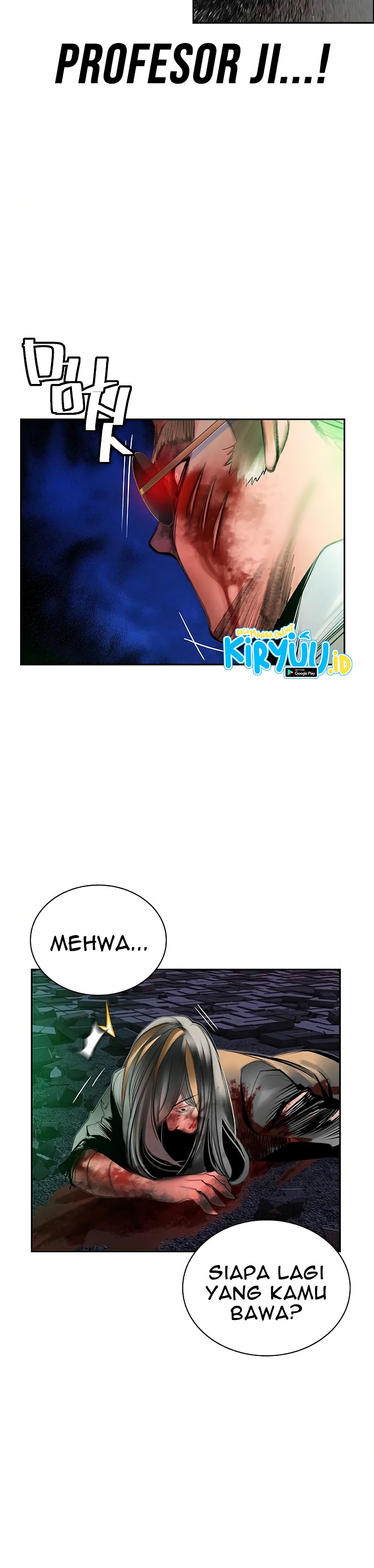 Jungle Juice Chap 58 - Next Chap 59