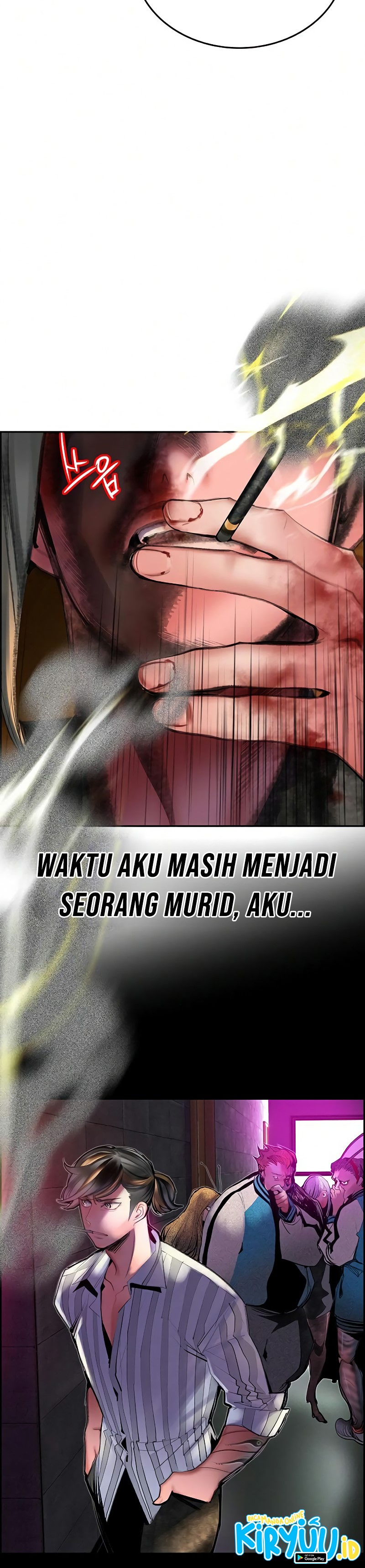 Jungle Juice Chap 58 - Next Chap 59