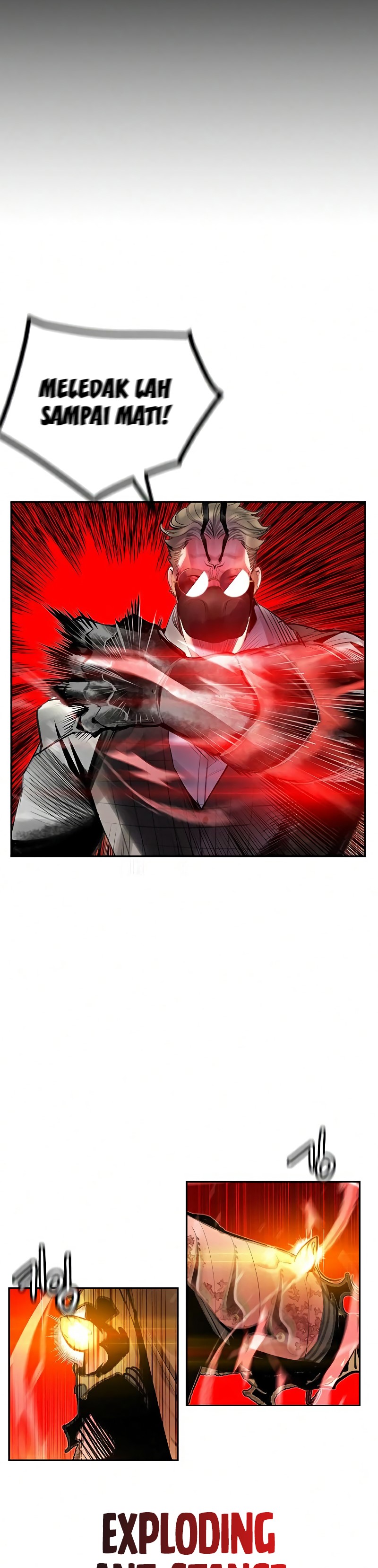 Jungle Juice Chap 58 - Next Chap 59