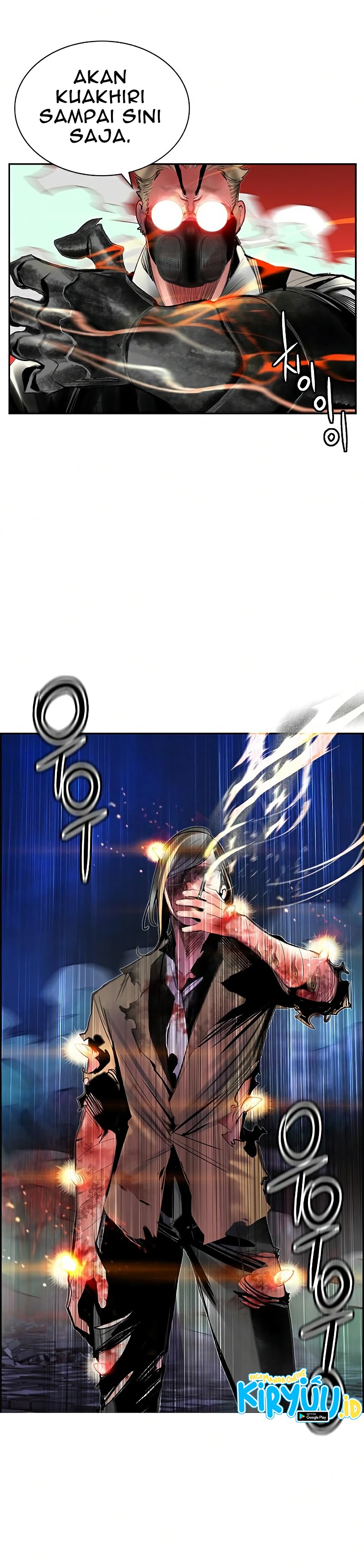 Jungle Juice Chap 58 - Next Chap 59