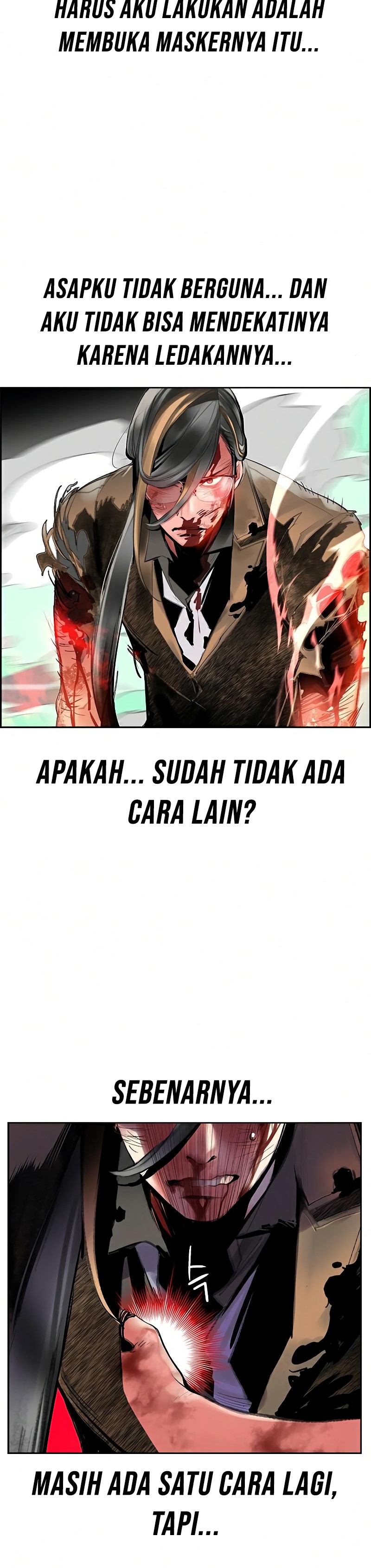 Jungle Juice Chap 58 - Next Chap 59