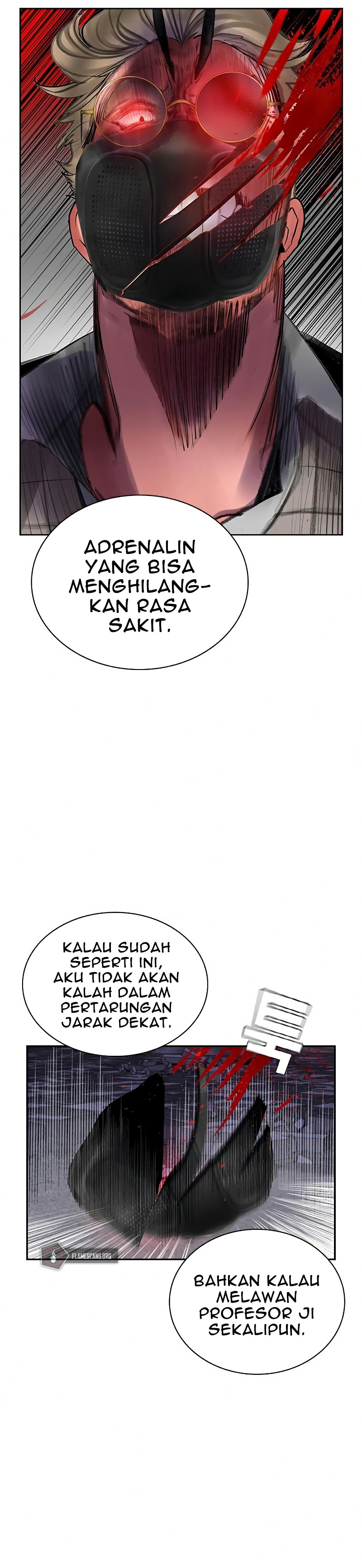 Jungle Juice Chap 58 - Next Chap 59