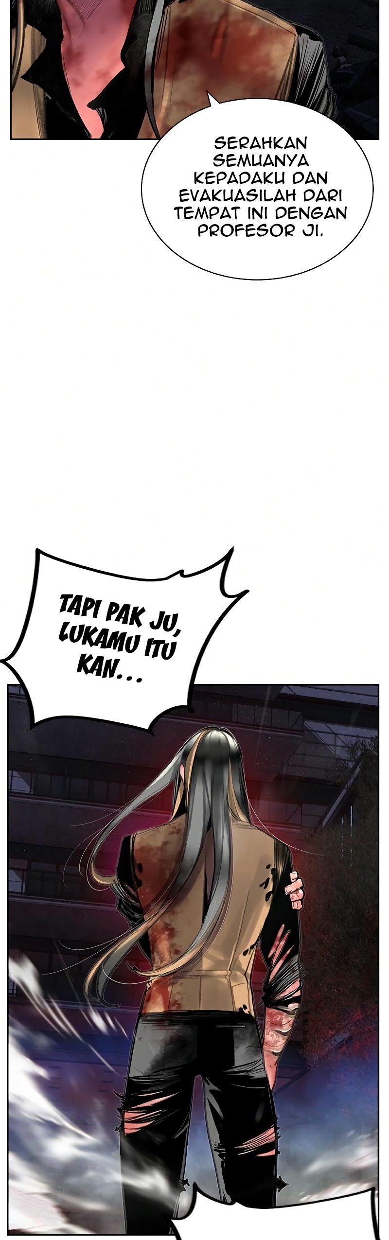 Jungle Juice Chap 59 - Next Chap 60