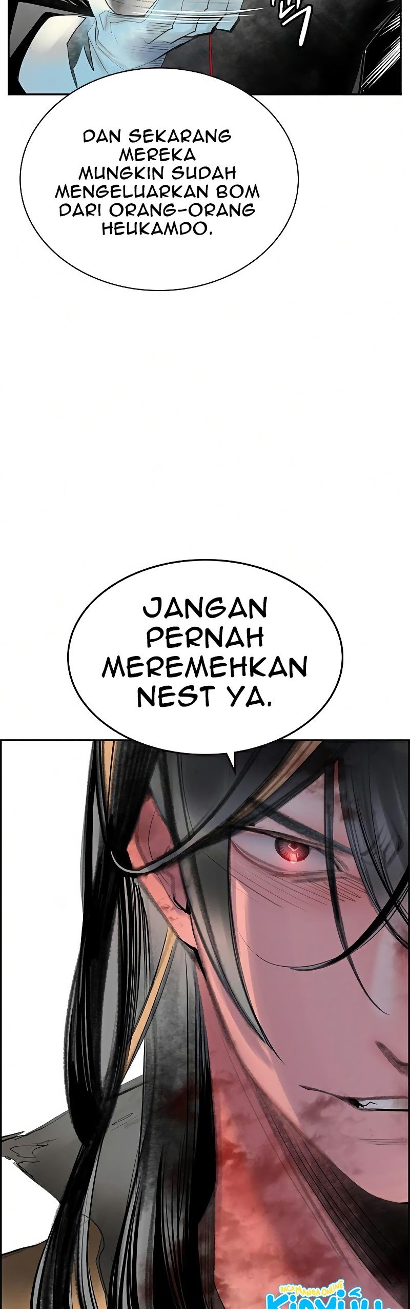 Jungle Juice Chap 59 - Next Chap 60