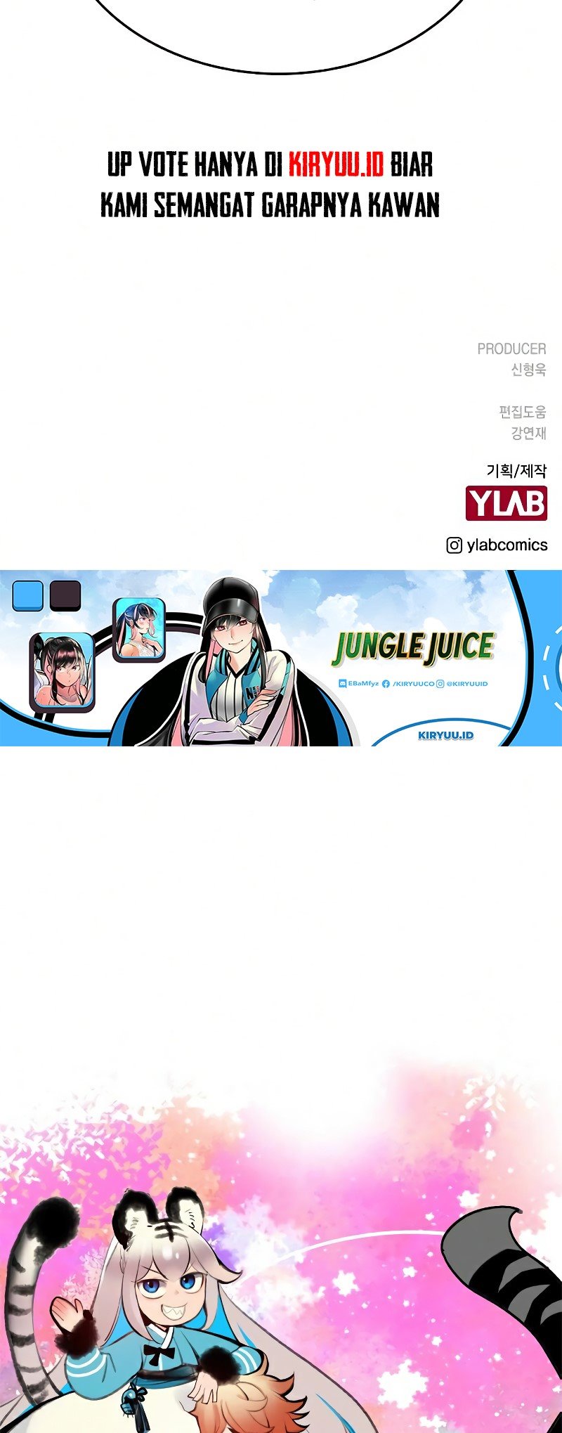 Jungle Juice Chap 59 - Next Chap 60