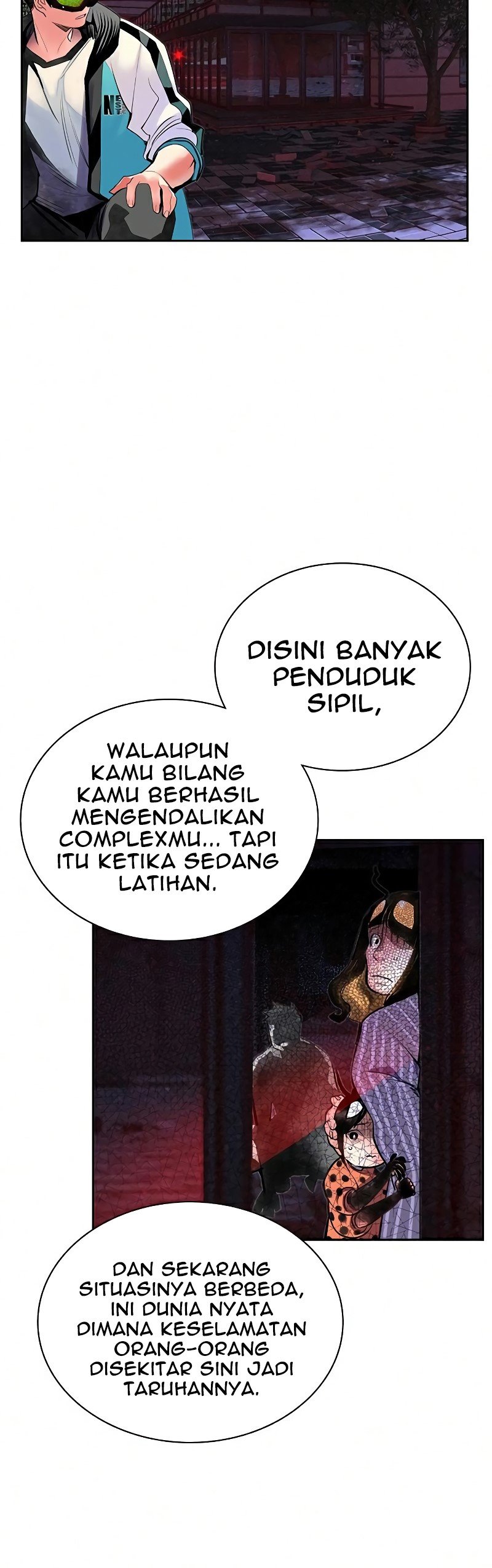 Jungle Juice Chap 59 - Next Chap 60