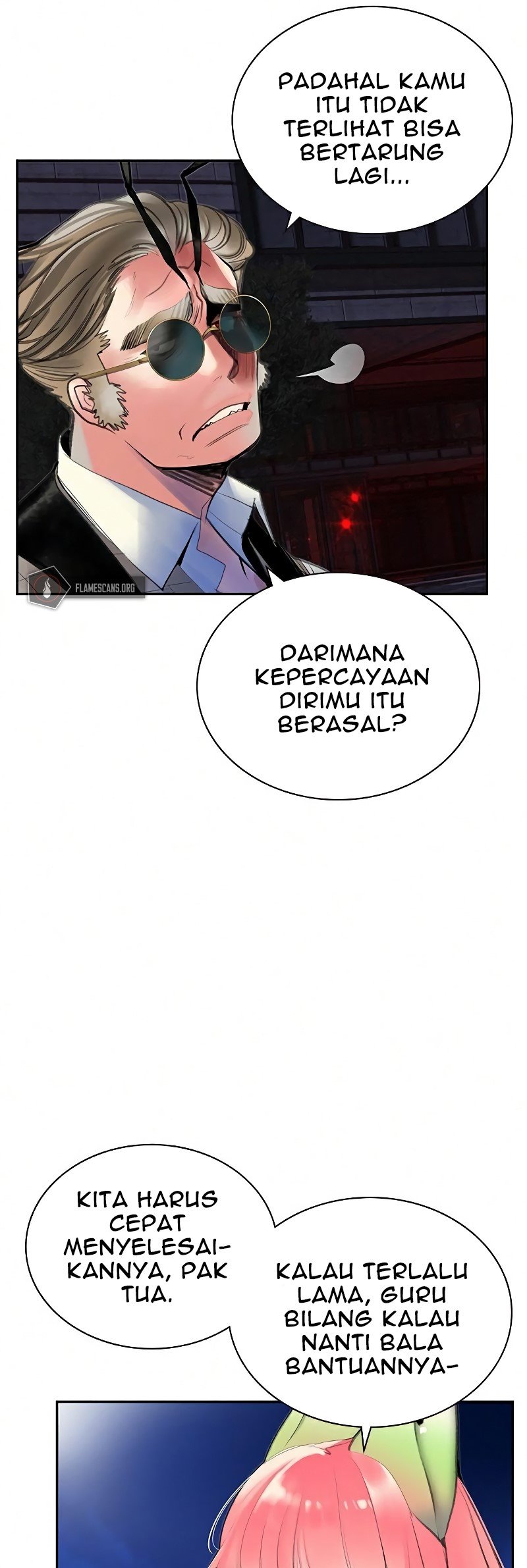 Jungle Juice Chap 59 - Next Chap 60
