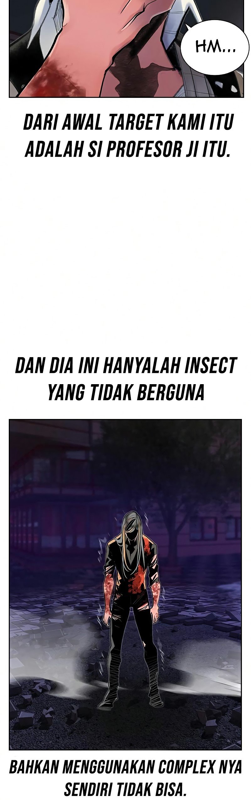 Jungle Juice Chap 59 - Next Chap 60