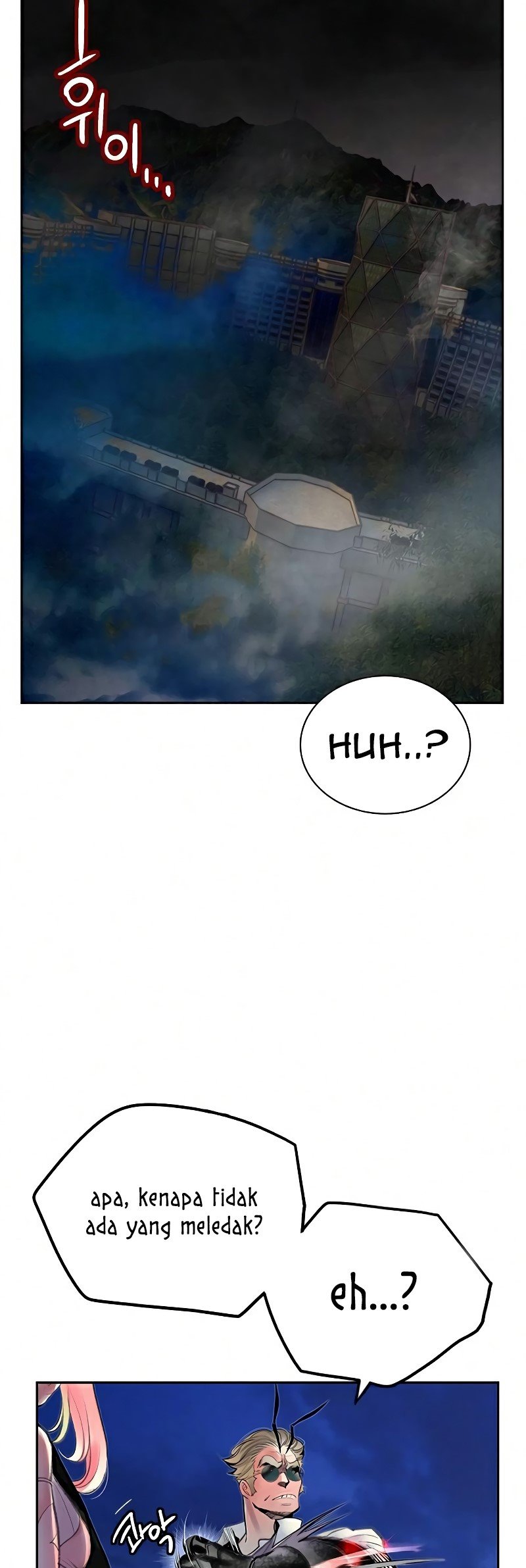 Jungle Juice Chap 59 - Next Chap 60