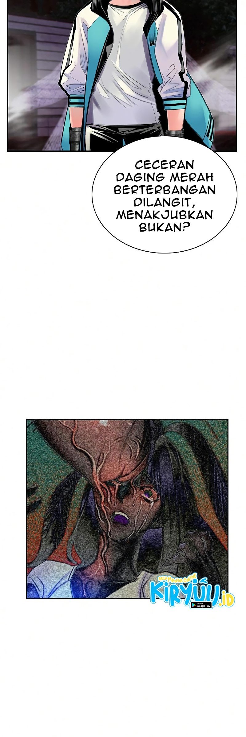 Jungle Juice Chap 59 - Next Chap 60