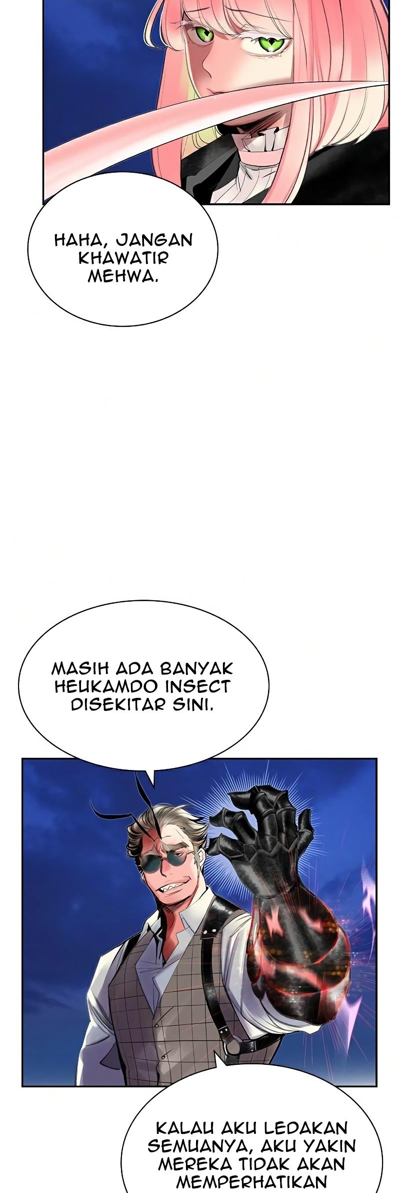 Jungle Juice Chap 59 - Next Chap 60