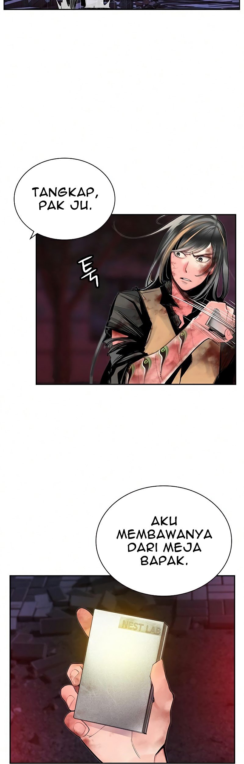 Jungle Juice Chap 59 - Next Chap 60