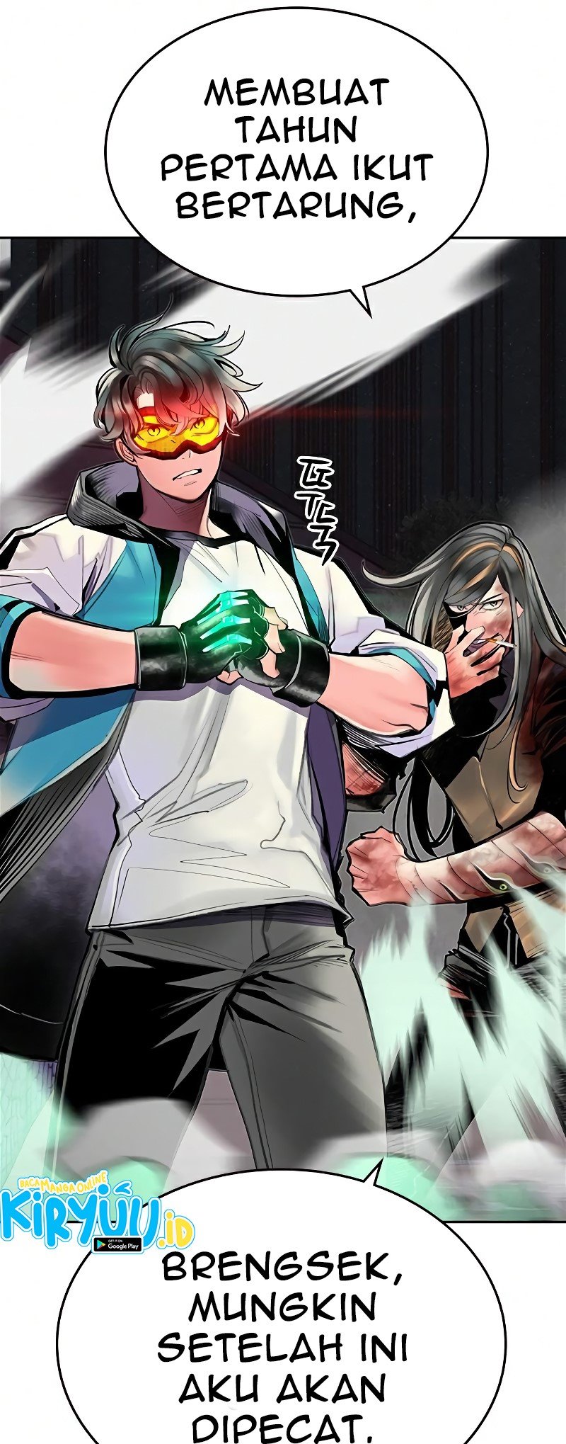 Jungle Juice Chap 59 - Next Chap 60