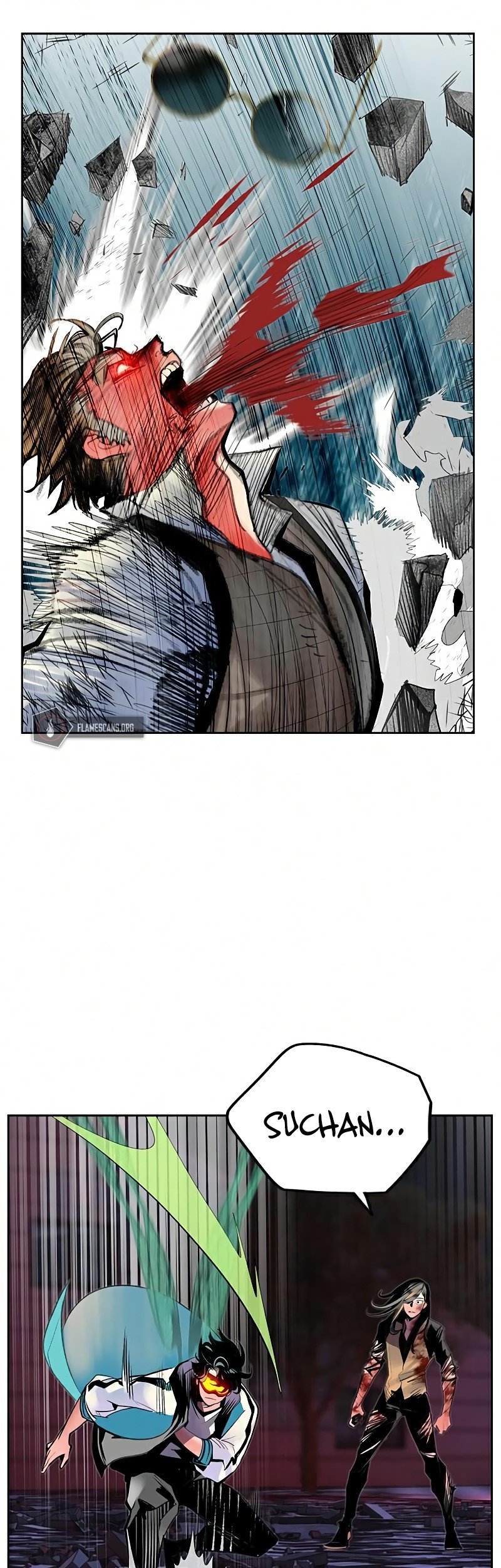 Jungle Juice Chap 59 - Next Chap 60