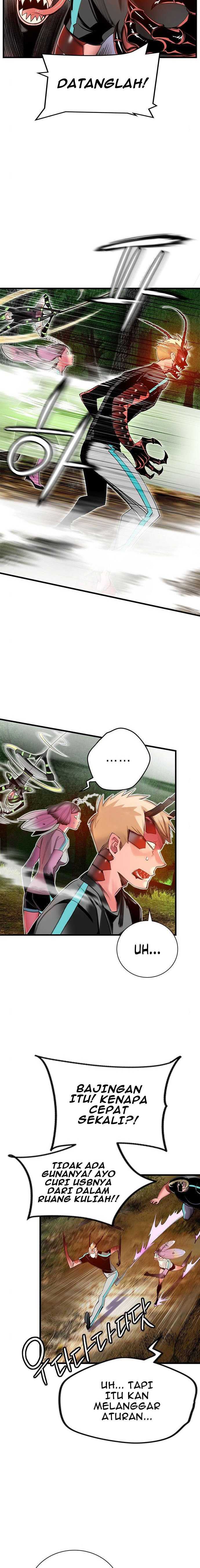 Jungle Juice Chap 5 - Next Chap 6