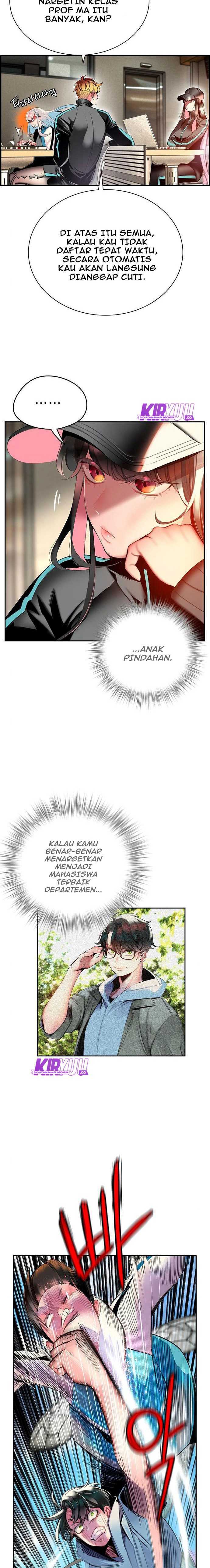 Jungle Juice Chap 5 - Next Chap 6