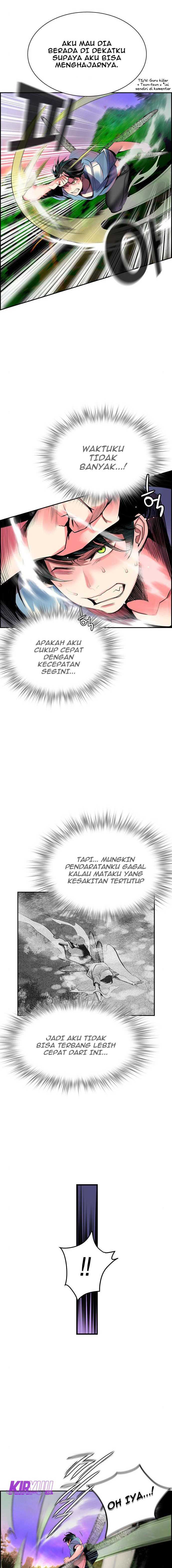 Jungle Juice Chap 5 - Next Chap 6