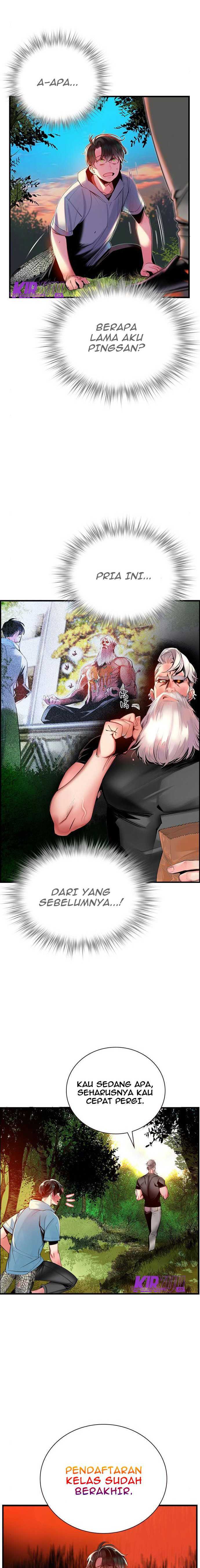 Jungle Juice Chap 5 - Next Chap 6