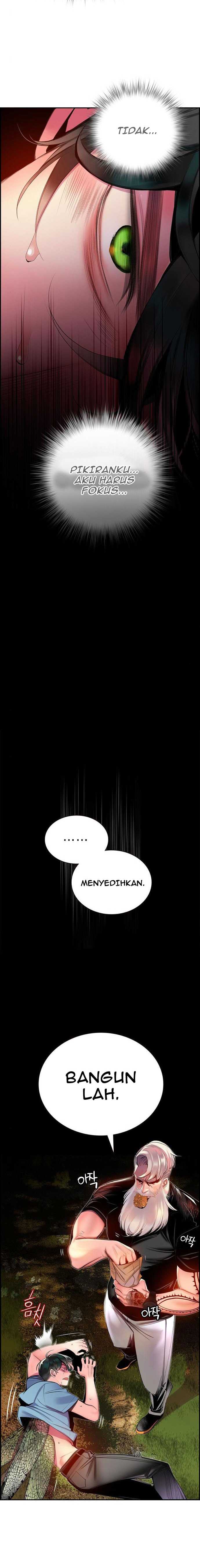 Jungle Juice Chap 5 - Next Chap 6