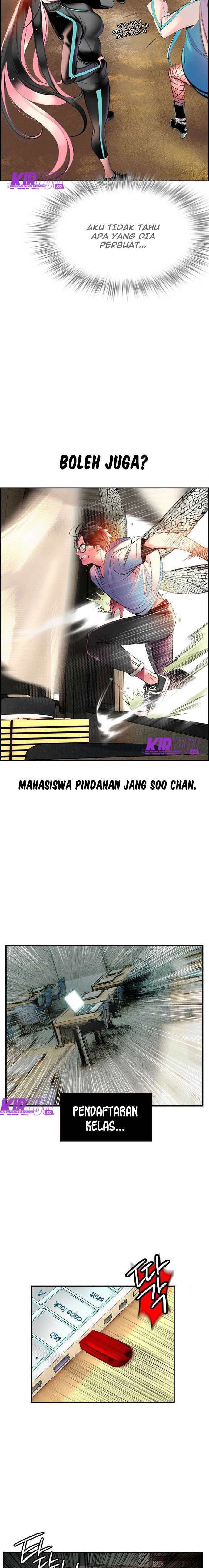 Jungle Juice Chap 5 - Next Chap 6