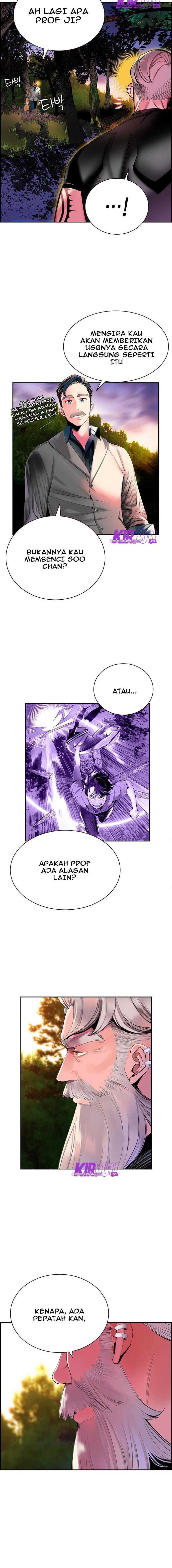 Jungle Juice Chap 5 - Next Chap 6