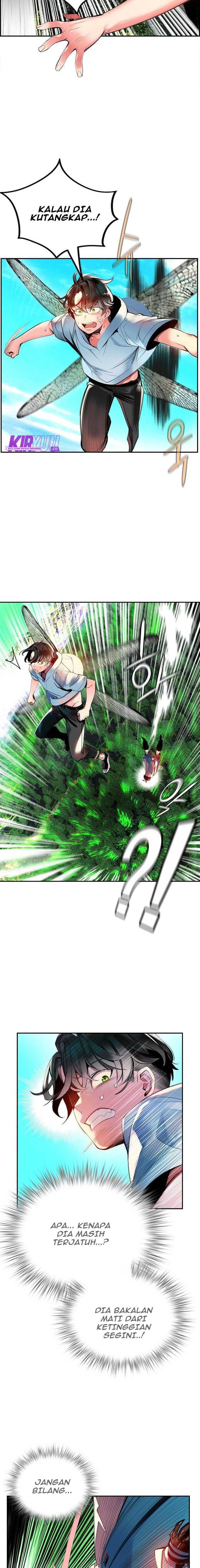 Jungle Juice Chap 5 - Next Chap 6