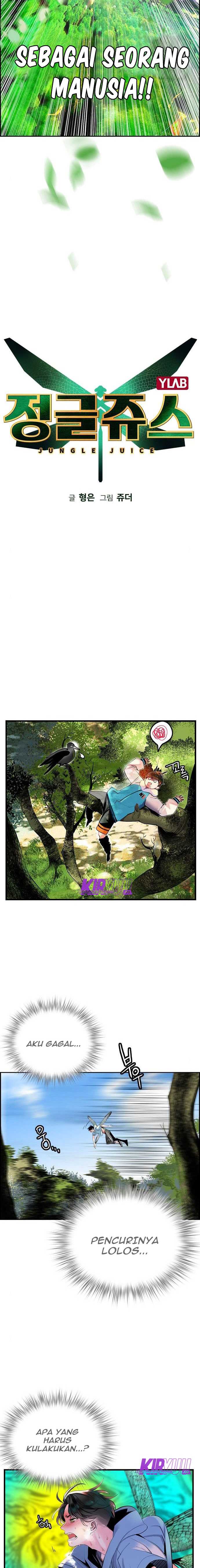 Jungle Juice Chap 5 - Next Chap 6