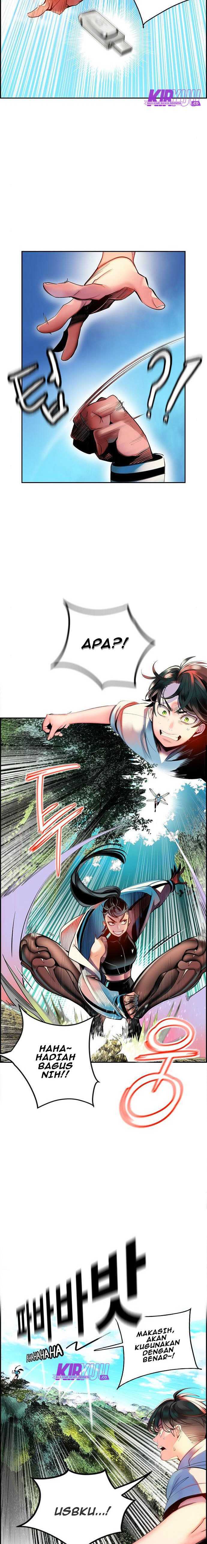 Jungle Juice Chap 5 - Next Chap 6