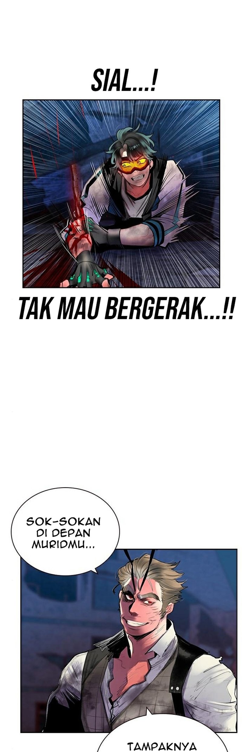 Jungle Juice Chap 63 - Next Chap 64