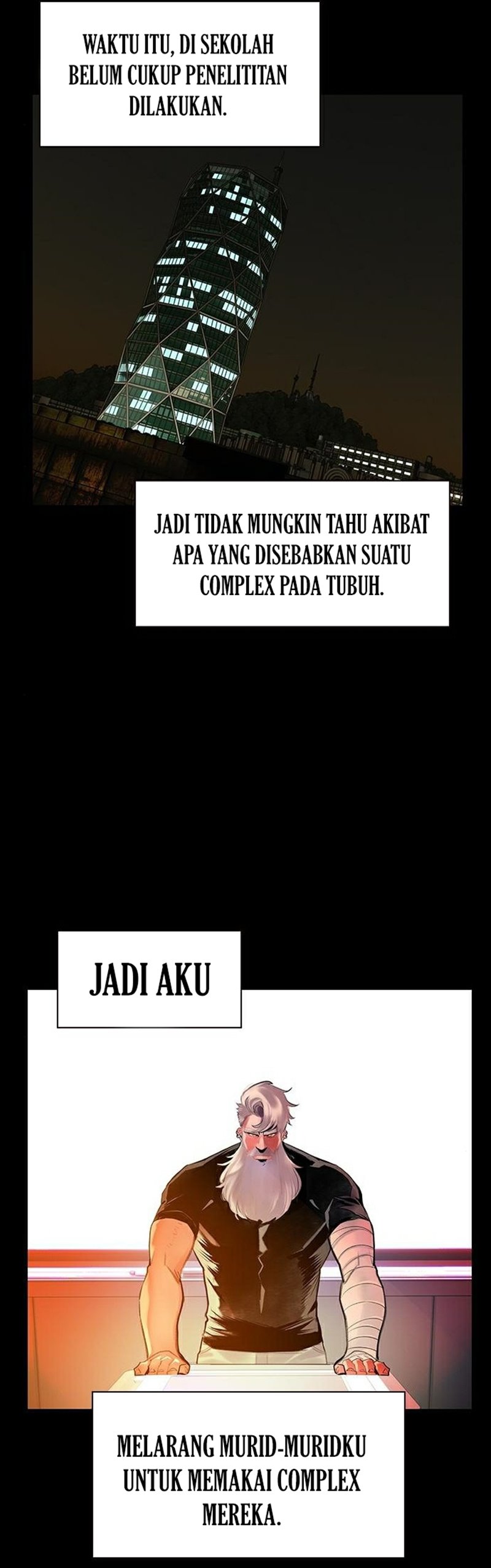 Jungle Juice Chap 63 - Next Chap 64