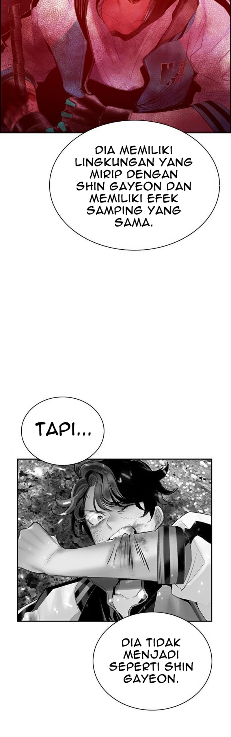 Jungle Juice Chap 63 - Next Chap 64