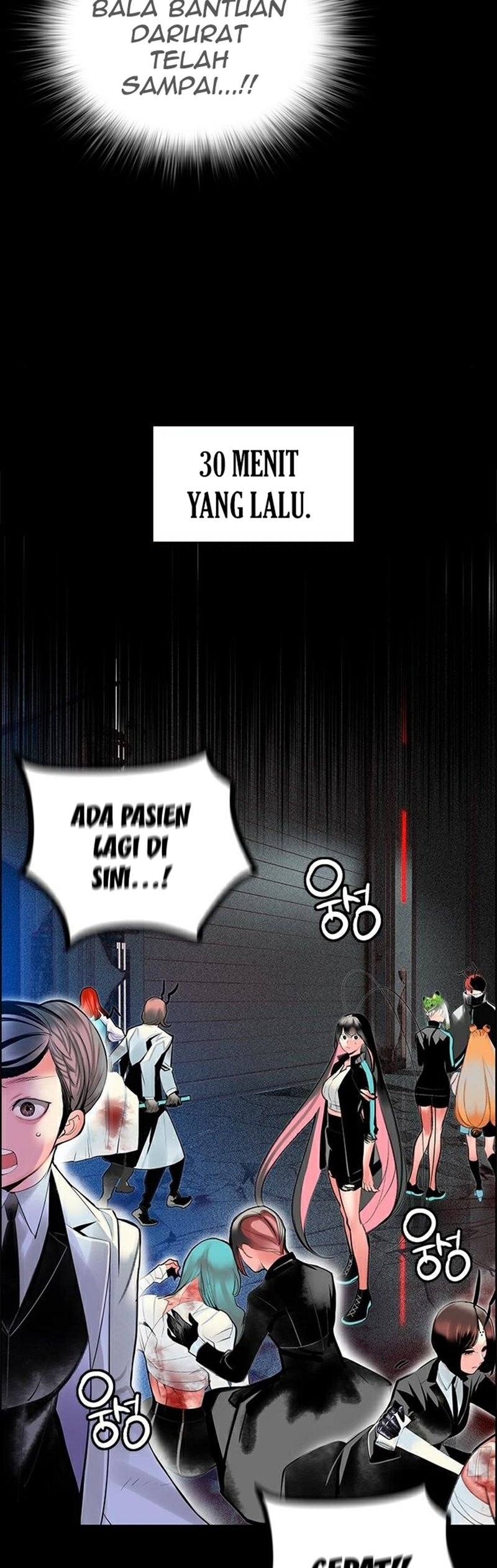 Jungle Juice Chap 63 - Next Chap 64