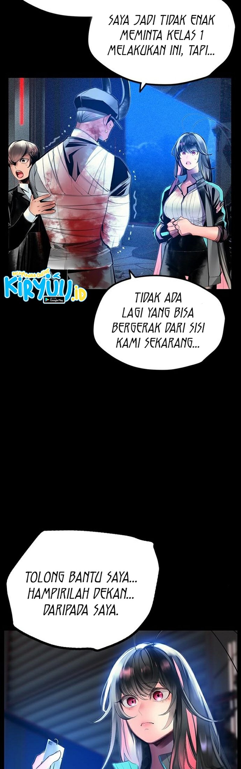 Jungle Juice Chap 63 - Next Chap 64