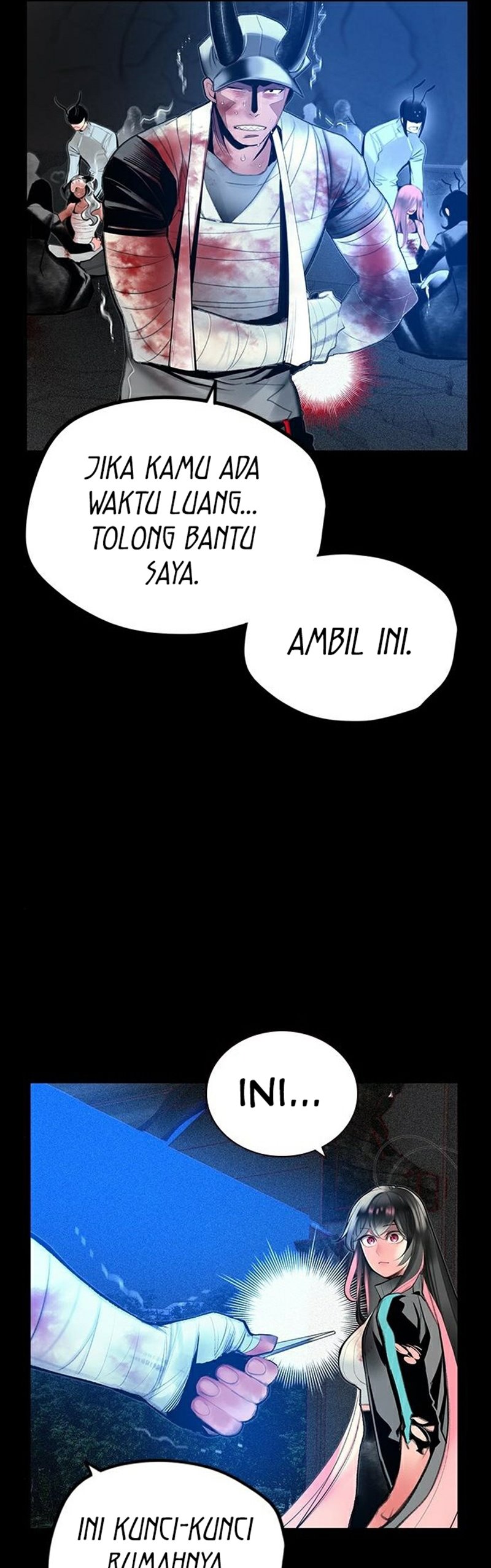 Jungle Juice Chap 63 - Next Chap 64