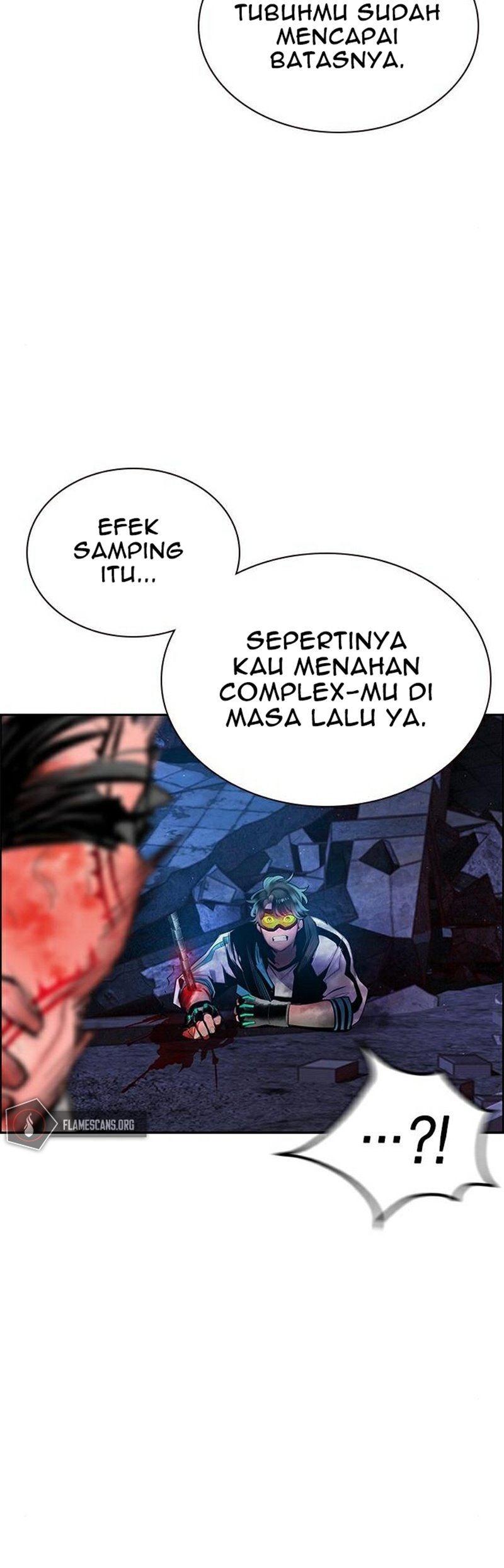 Jungle Juice Chap 63 - Next Chap 64