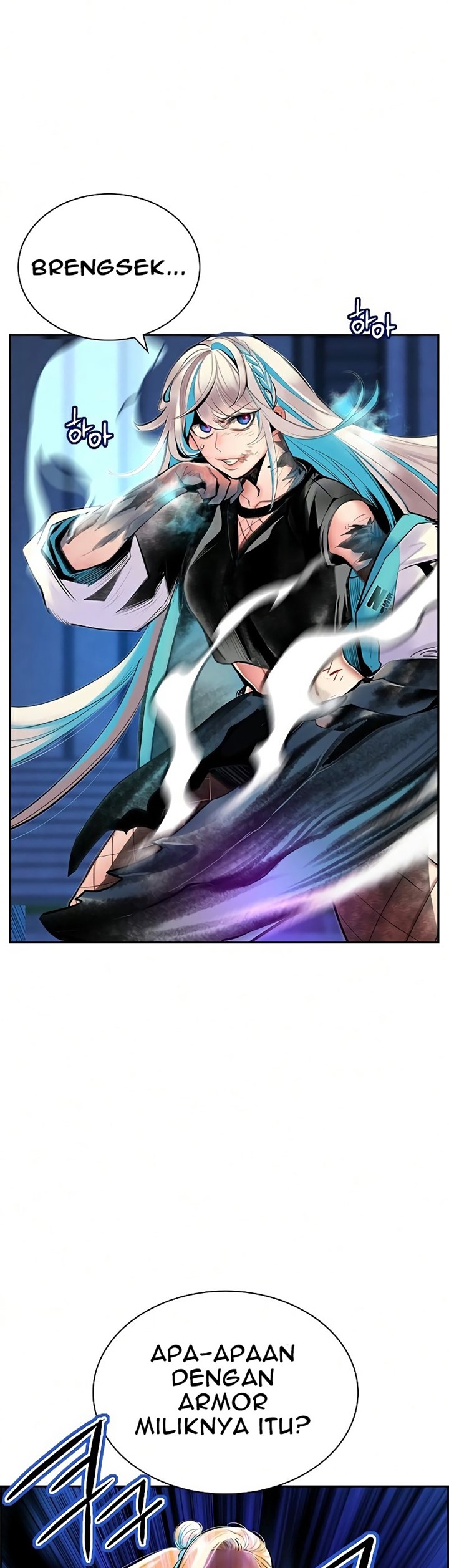 Jungle Juice Chap 60 - Next Chap 61