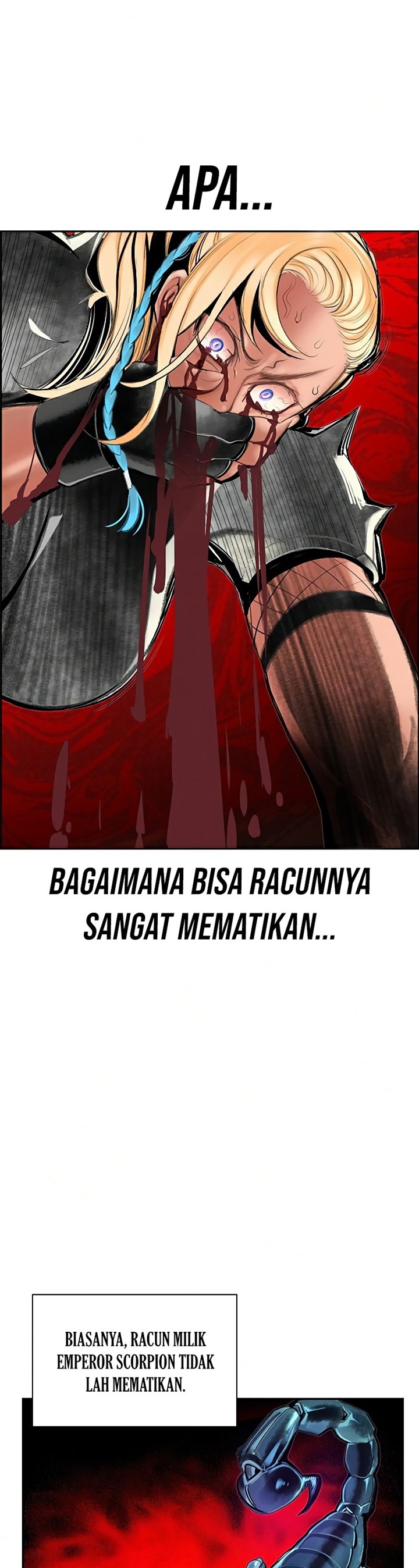 Jungle Juice Chap 60 - Next Chap 61