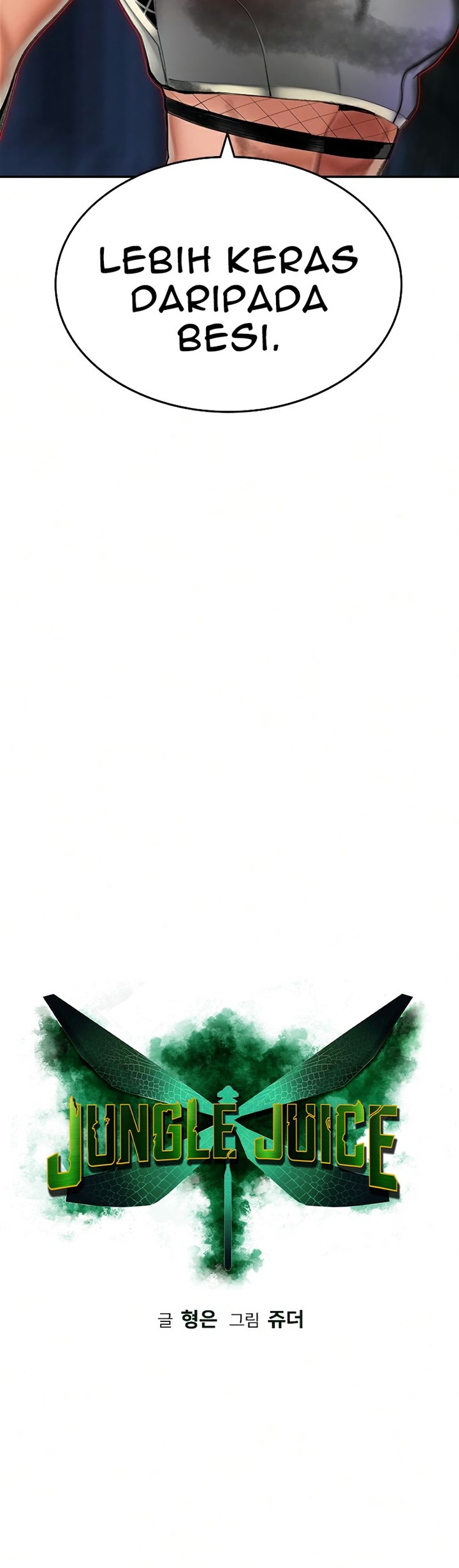 Jungle Juice Chap 60 - Next Chap 61