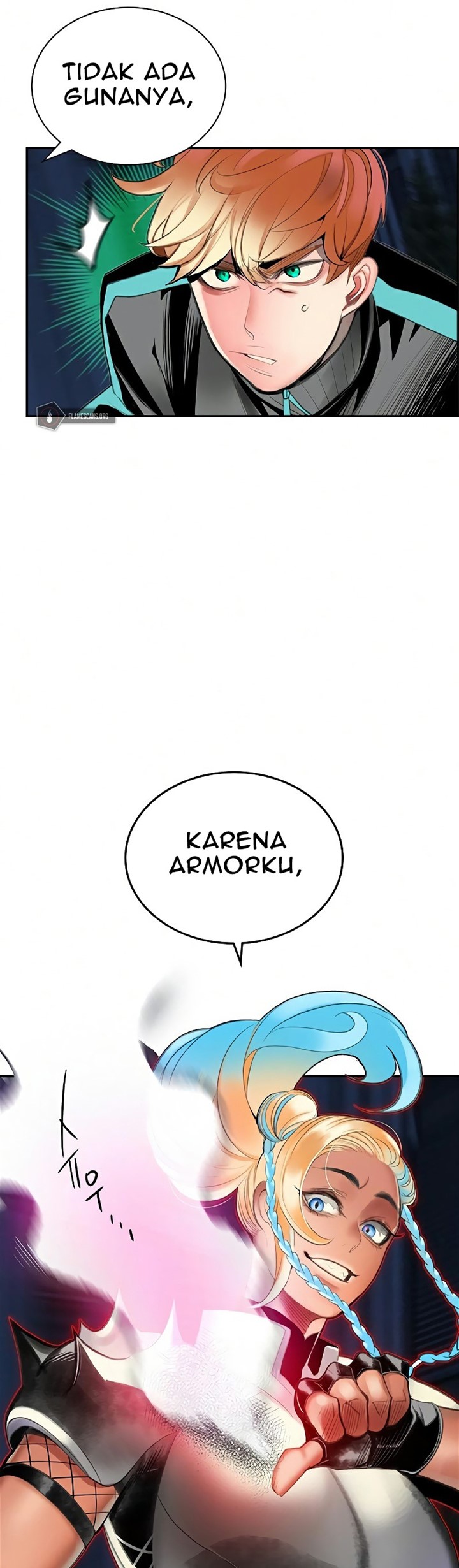 Jungle Juice Chap 60 - Next Chap 61