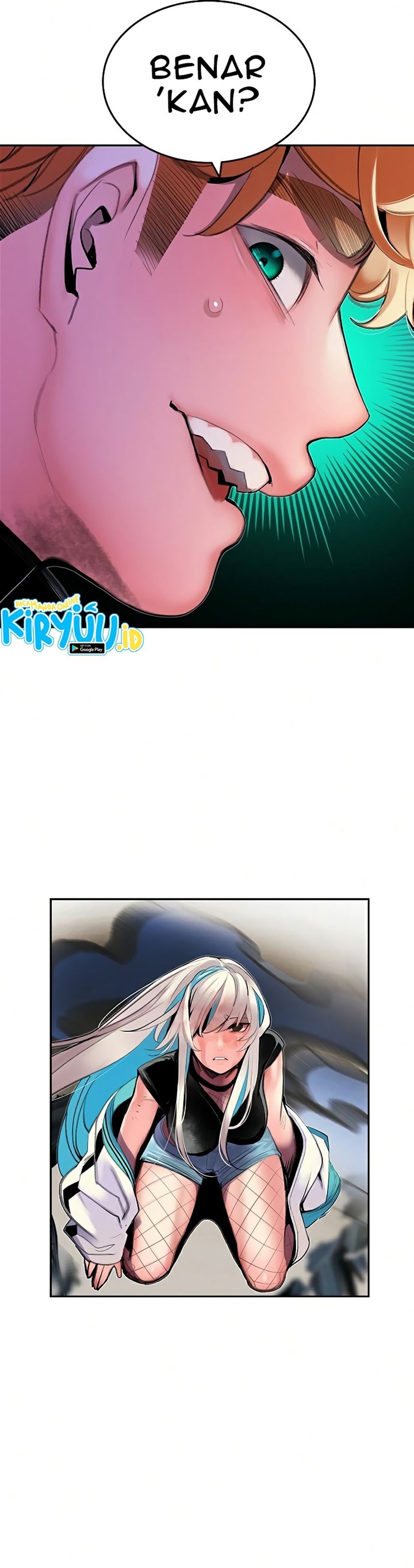 Jungle Juice Chap 60 - Next Chap 61