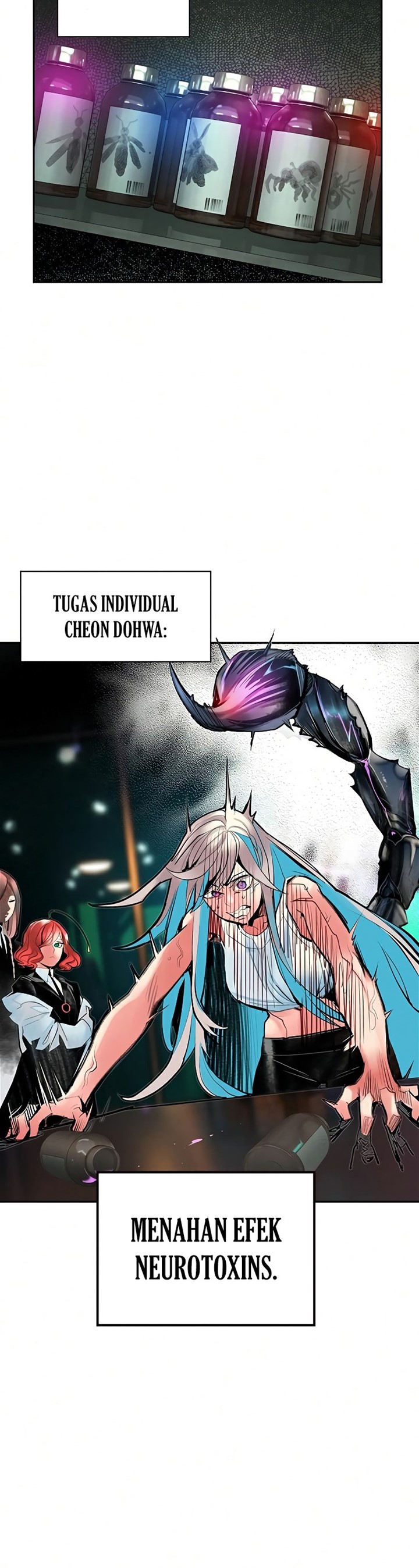 Jungle Juice Chap 60 - Next Chap 61