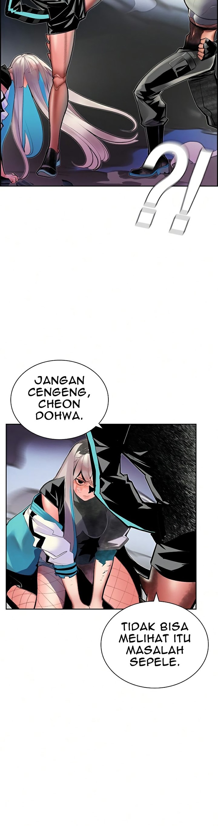 Jungle Juice Chap 60 - Next Chap 61