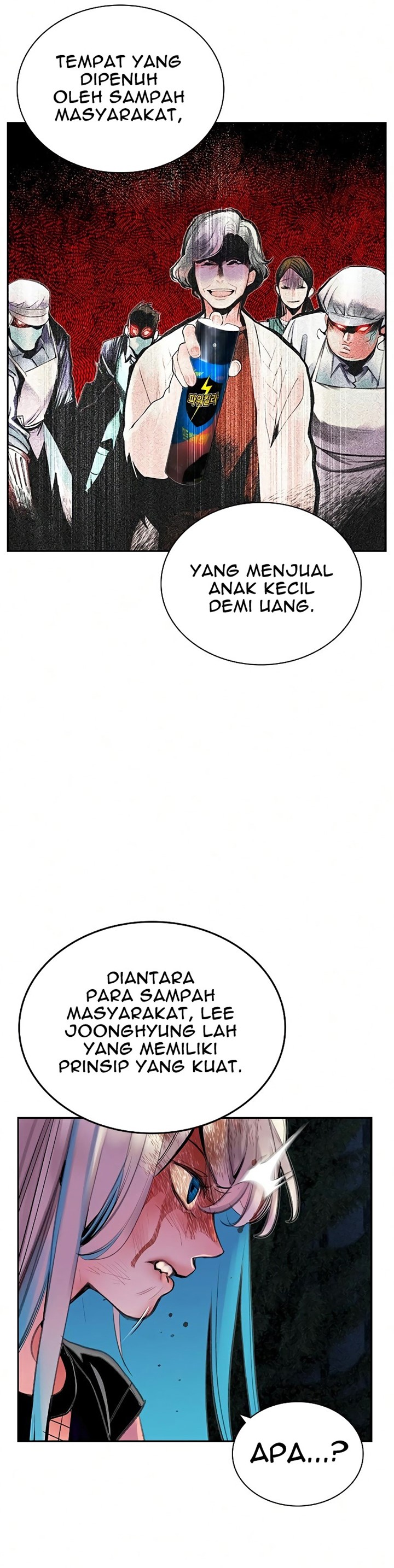 Jungle Juice Chap 60 - Next Chap 61