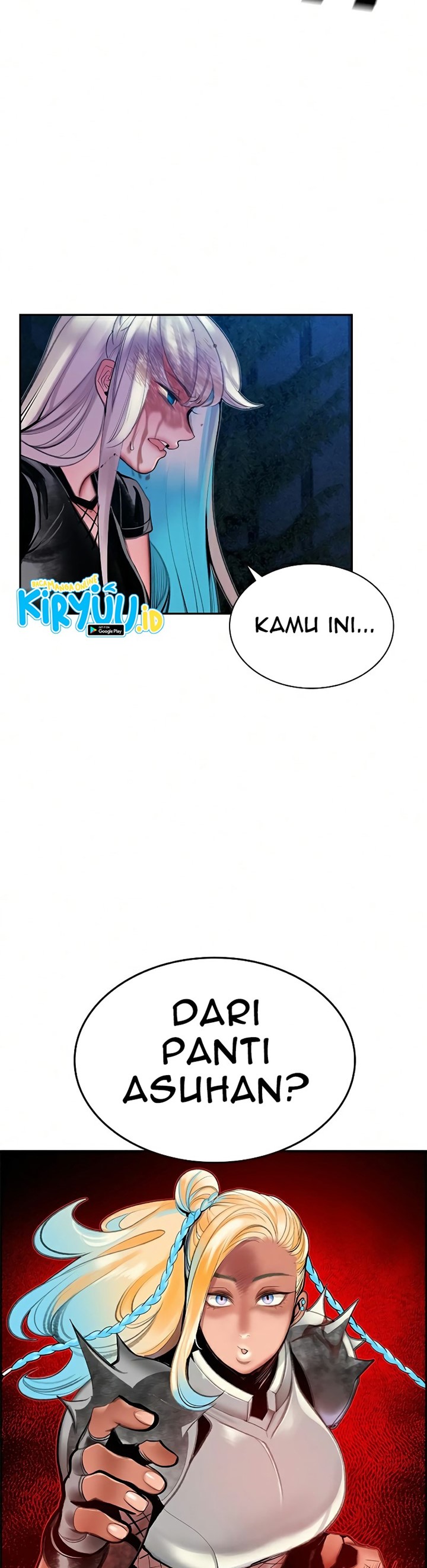 Jungle Juice Chap 60 - Next Chap 61