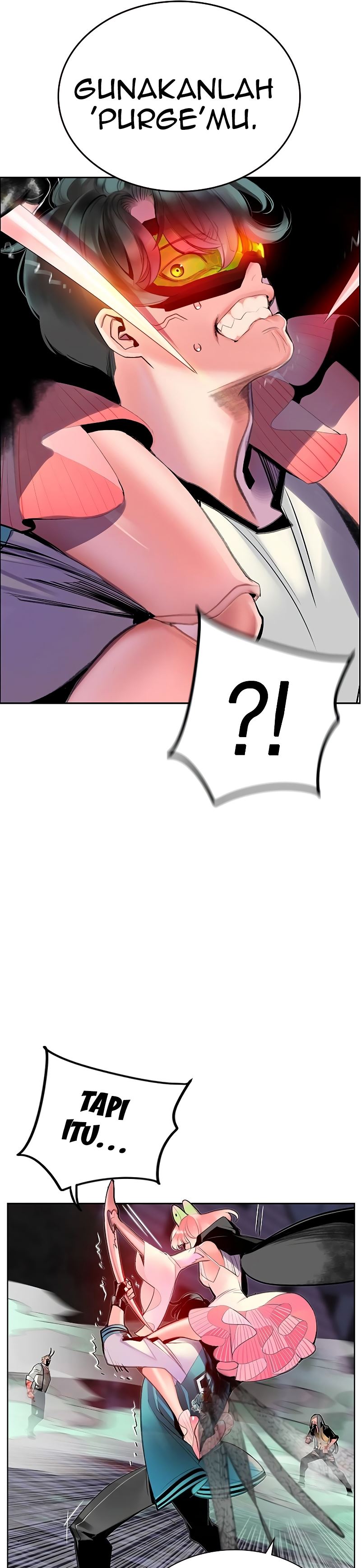 Jungle Juice Chap 61 - Next Chap 62