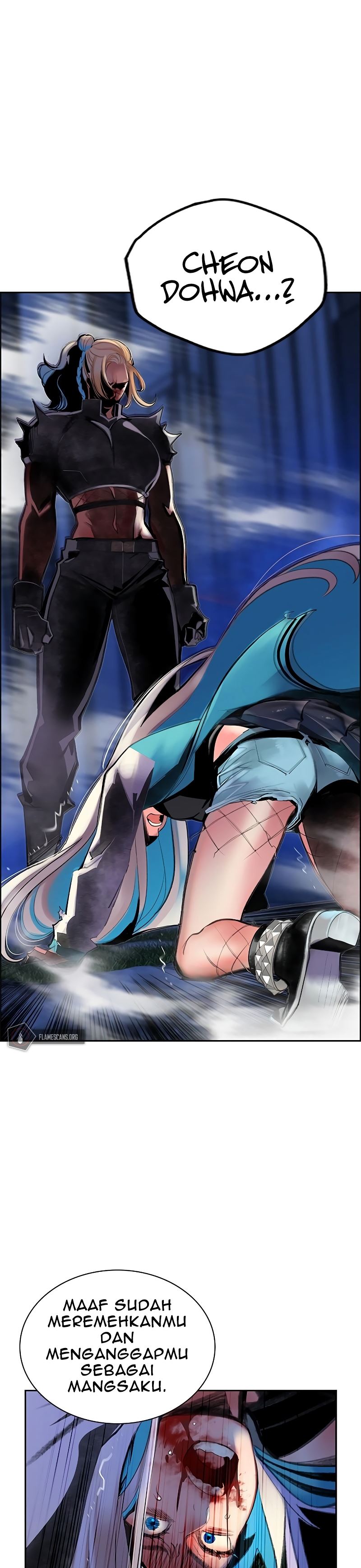 Jungle Juice Chap 61 - Next Chap 62