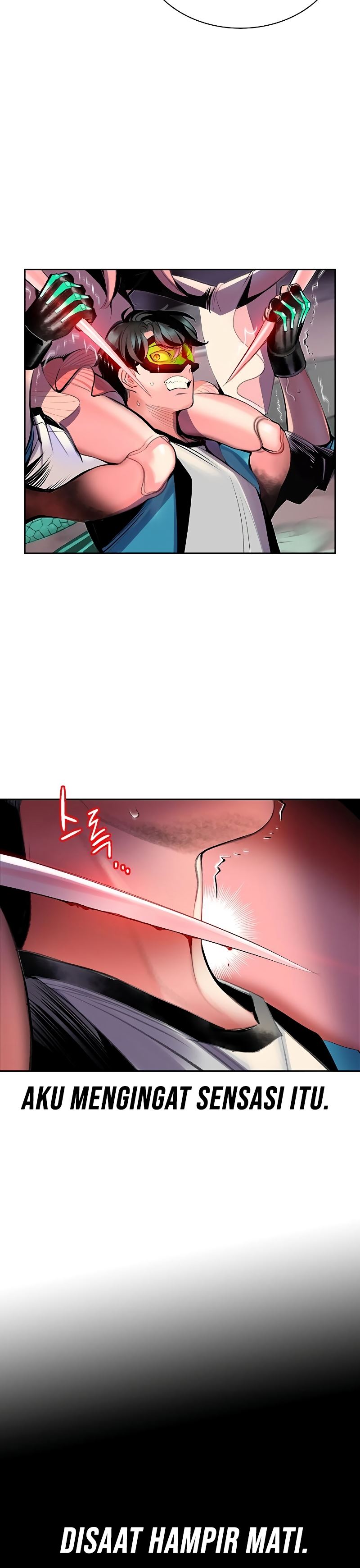 Jungle Juice Chap 61 - Next Chap 62