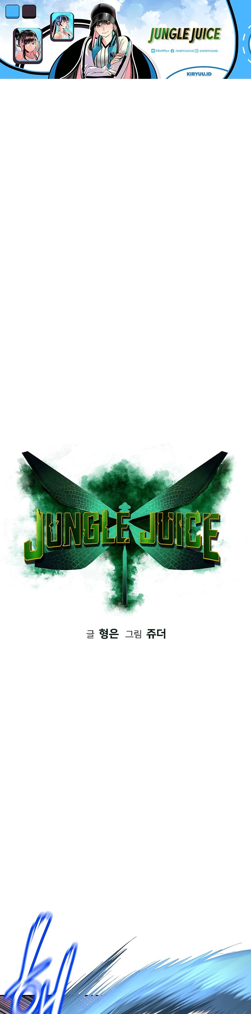 Jungle Juice Chap 61 - Next Chap 62