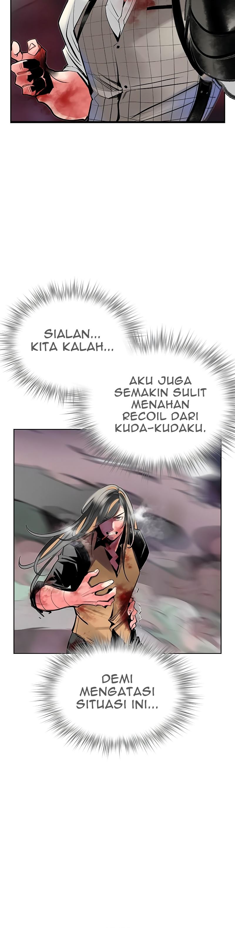 Jungle Juice Chap 61 - Next Chap 62