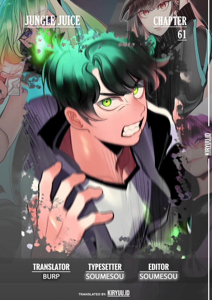 Jungle Juice Chap 61 - Next Chap 62